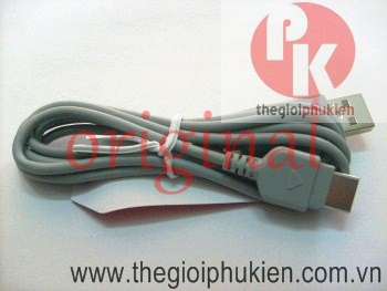 Cáp USB Samsung chân dẹt nhỏ original